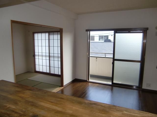 その他部屋・スペース　明るくキレイなお部屋ですよ