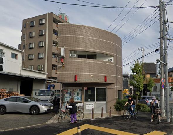 警察署・交番　竹の塚警察署 花畑交番（警察署・交番）まで900m