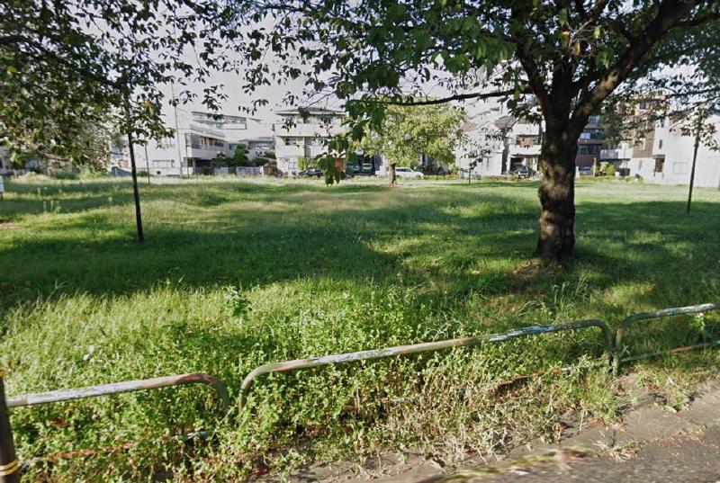 公園　足立区立花畑東部二号公園（公園）まで170m