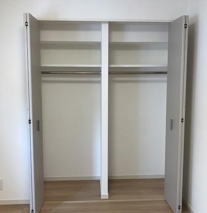 収納　こまごまとしたものを収納できそうですね