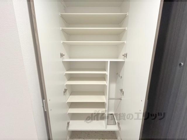 収納　下駄箱