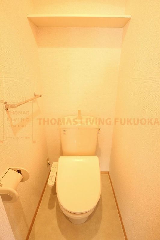 トイレ　（写真は同物件別間取り・現況優先）