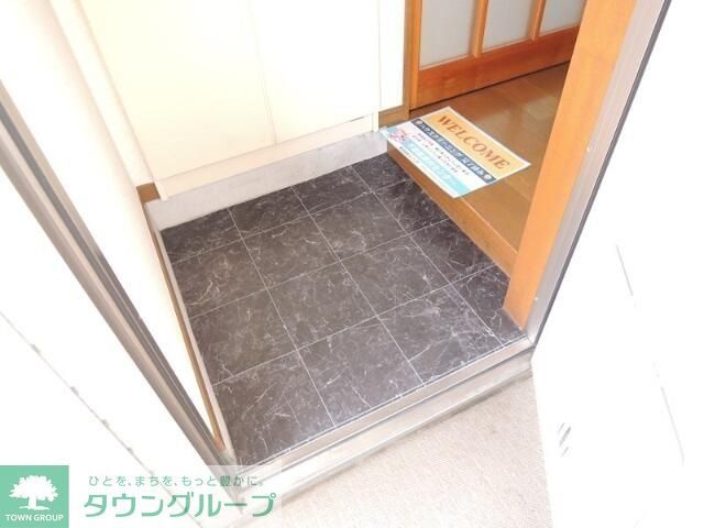 玄関　★お問い合わせはタウンハウジングまで★