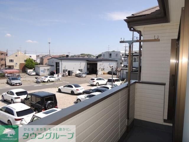 バルコニー　★お問い合わせはタウンハウジングまで★