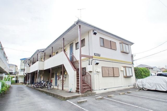 建物外観　★お問い合わせはタウンハウジングまで★