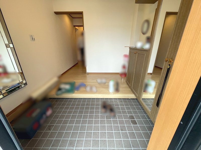 玄関