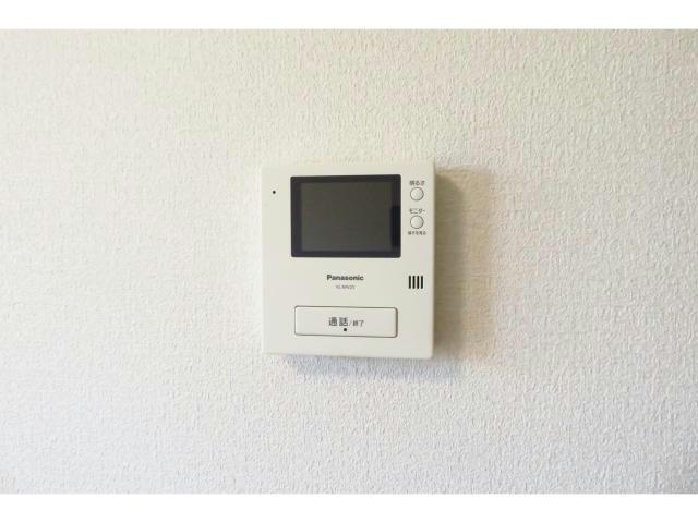 セキュリティ　ＴＶドアホン