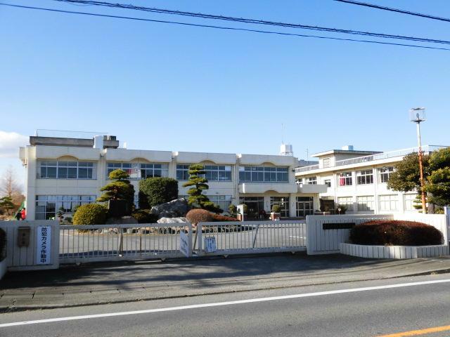 小学校　伊勢崎市立宮郷第二小学校（小学校）まで328m