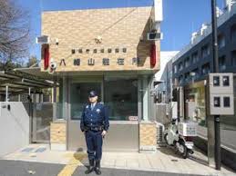 警察署・交番　成城警察署八幡山駐在所（警察署・交番）まで433m