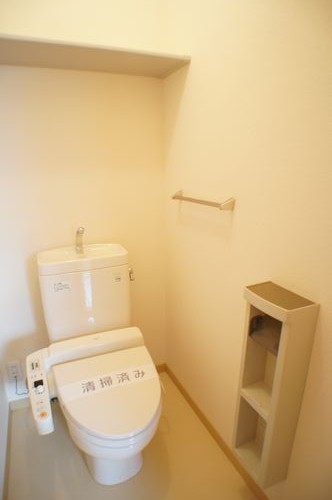 エスポワール植上 Bのトイレ写真