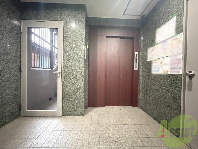エントランス