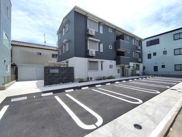 建物外観　建物外観