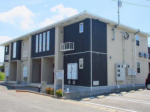 建物外観　物件の外観です
