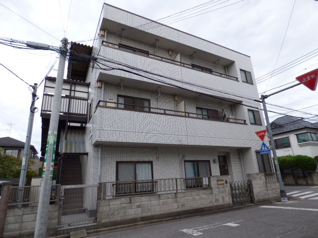 北川ハイツ