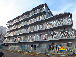建物外観　★お問い合わせはウィンズ千歳烏山まで★