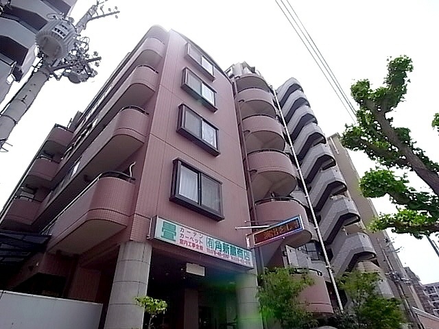建物外観　外観写真
