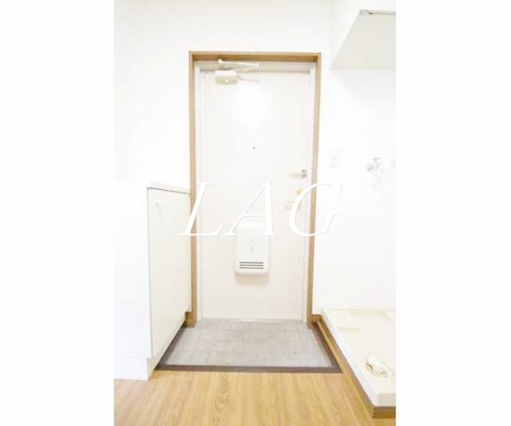 玄関　玄関です。