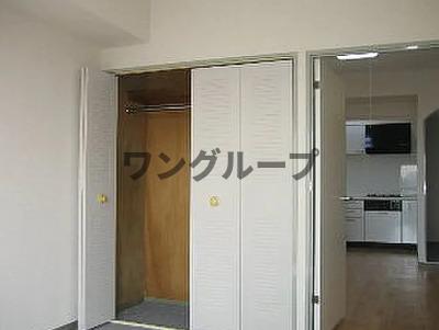 グローハイツ根岸の内装写真