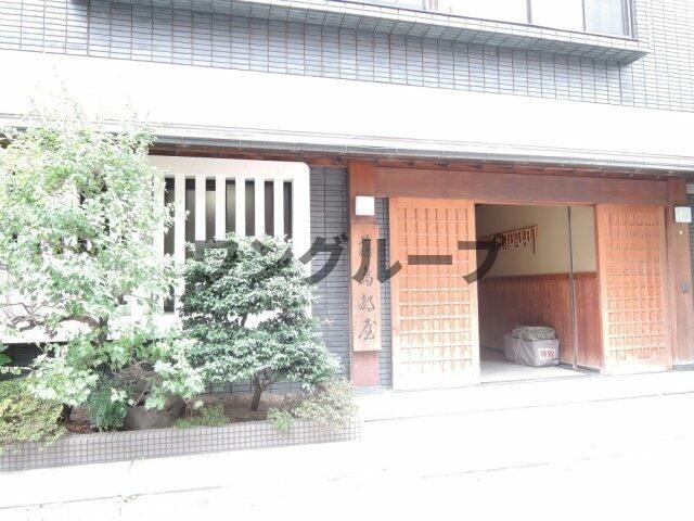 グローハイツ根岸の外観写真