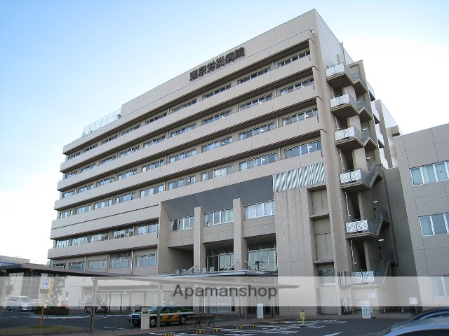病院　東京労災病院（病院）まで511m