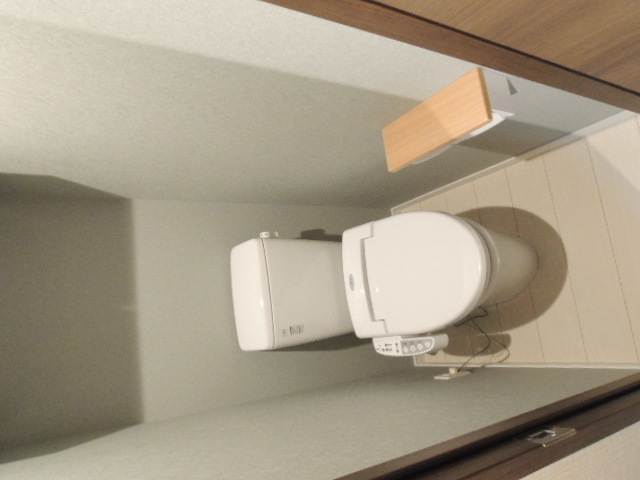 ボナフォルトゥーナのトイレ写真
