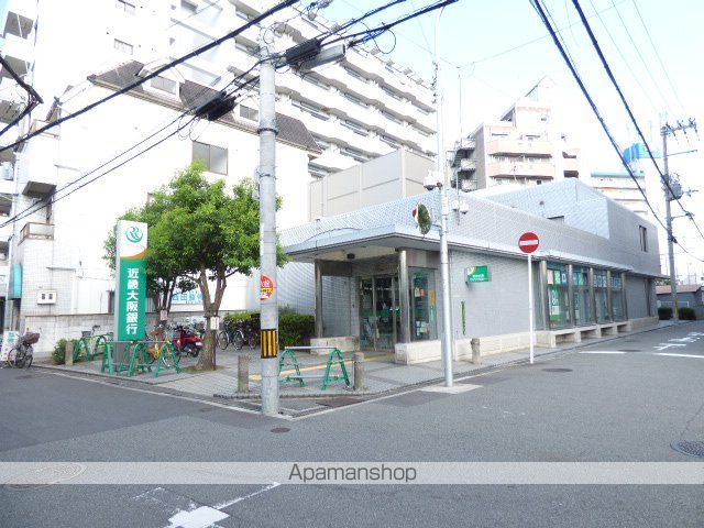 銀行　近畿大阪銀行　西淡路支店（銀行）まで900m