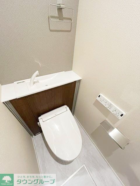 トイレ　バス