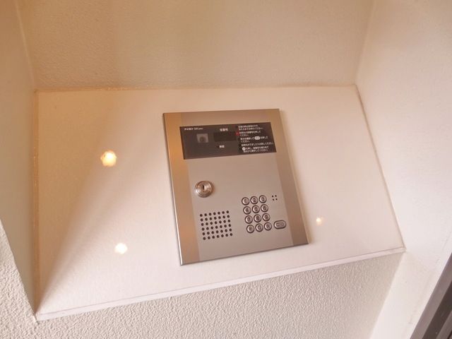 その他共有部分　★安心のオートロック★