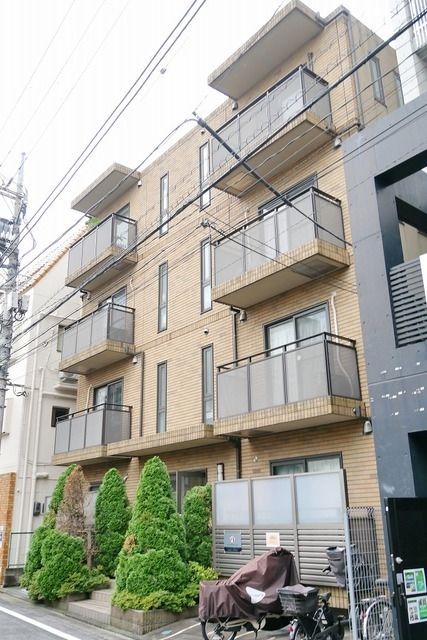 建物外観　★外観★