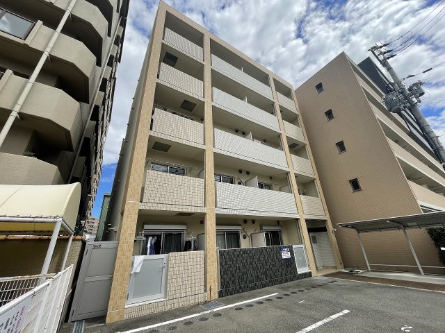 ＪＲ山陽本線 兵庫駅 徒歩6分 築14年