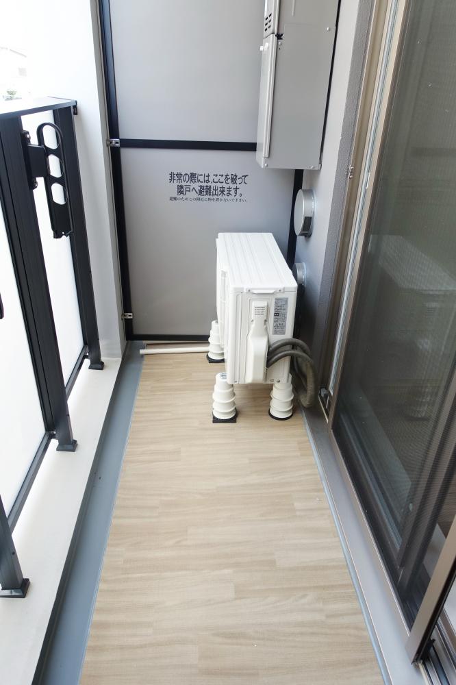 ＪＲ中央線 立川駅 徒歩8分 6階建 築6年の内装写真