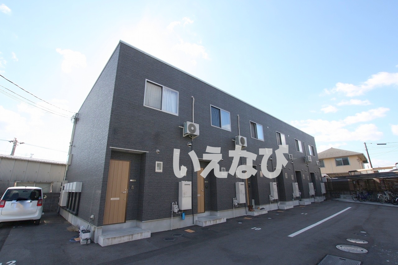 ＪＲ山陽本線 庭瀬駅 徒歩24分 築11年