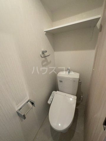 Vinoプレジオ本町のトイレ写真
