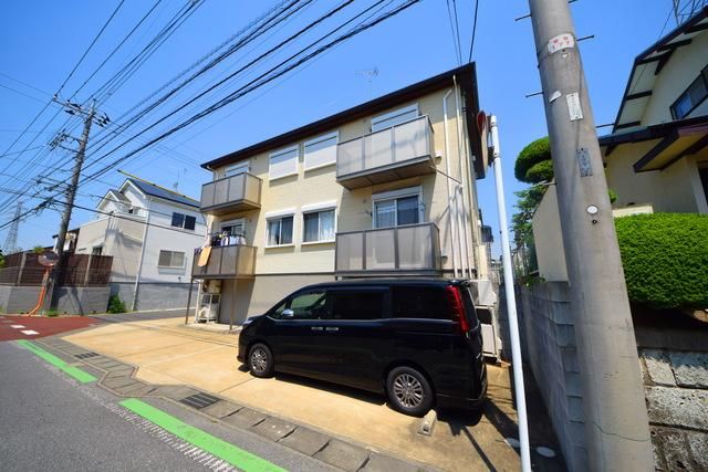 ＪＲ常磐線 柏駅 徒歩25分 築15年