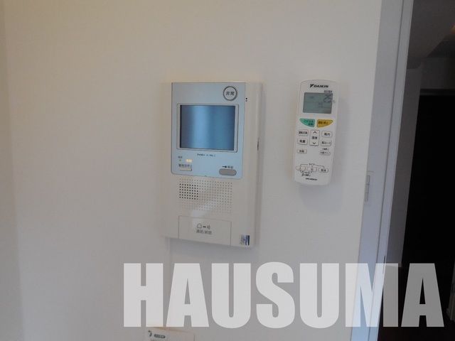 セキュリティ　※他号室写真使用