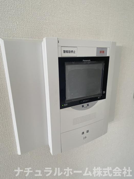 セキュリティ　ＴＶモニターホン