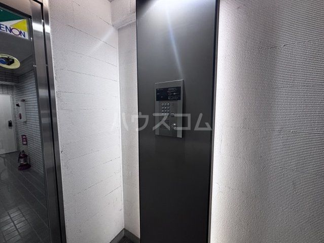 シティクレスト船橋の外観写真