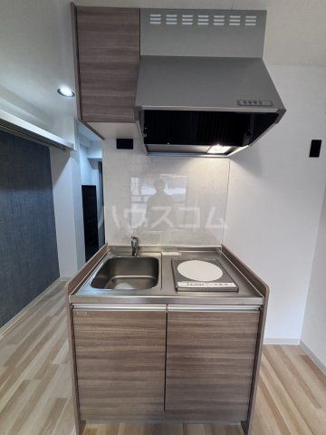 シティクレスト船橋のキッチン写真