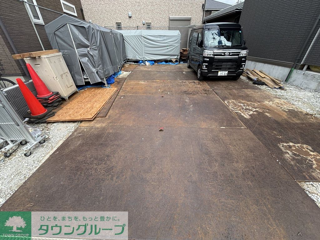 D-セアリス幕張Iの外観写真