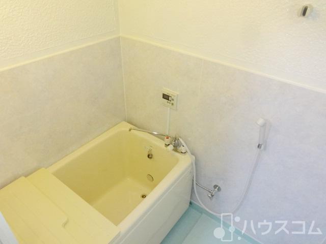 バス・シャワールーム　お風呂もキレイにお使い頂けます♪