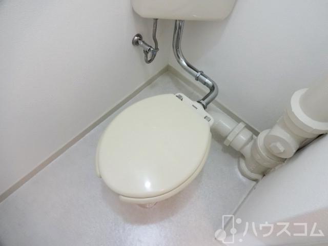 トイレ　トイレもキレイにお使い頂けます♪