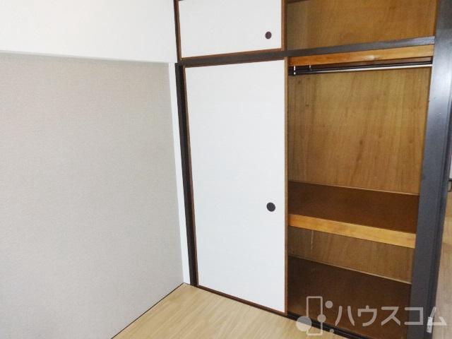収納　収納スペースがございます。