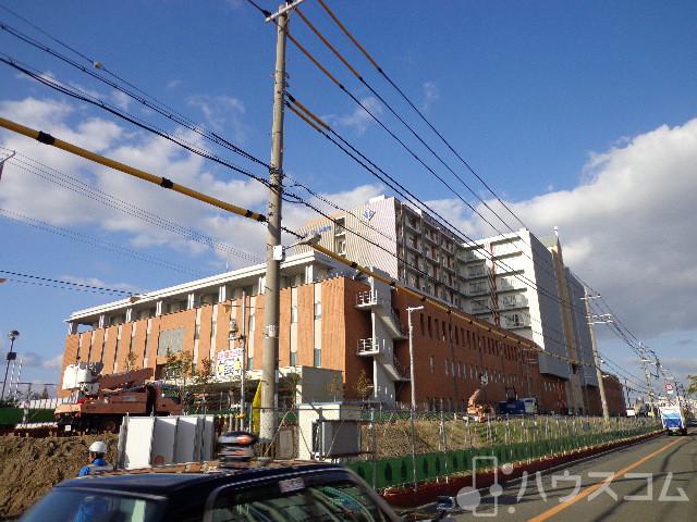 病院　淀川キリスト病院（病院）まで270m