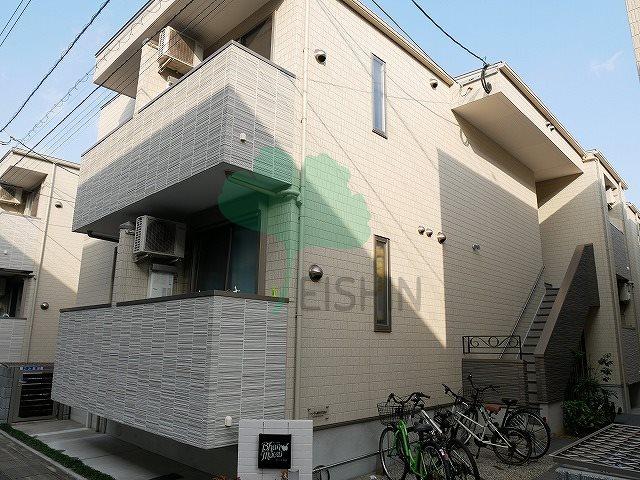 建物外観　外観です。