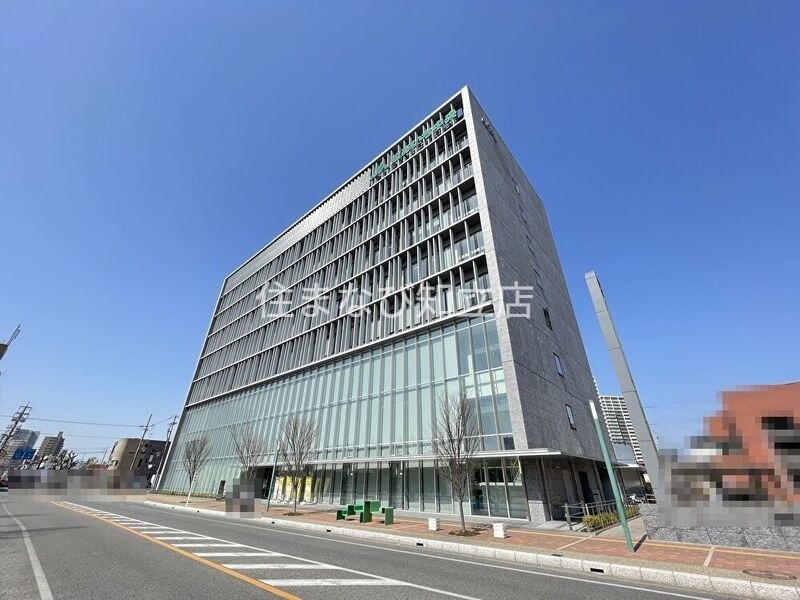 銀行　JAあいち中央 本店 営業部（銀行）まで668m