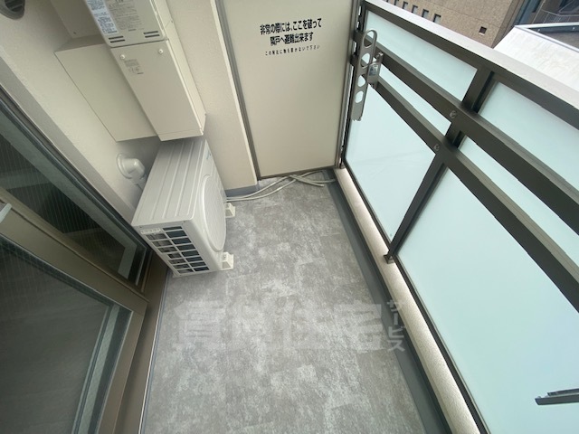 Dimus北浜の内装写真