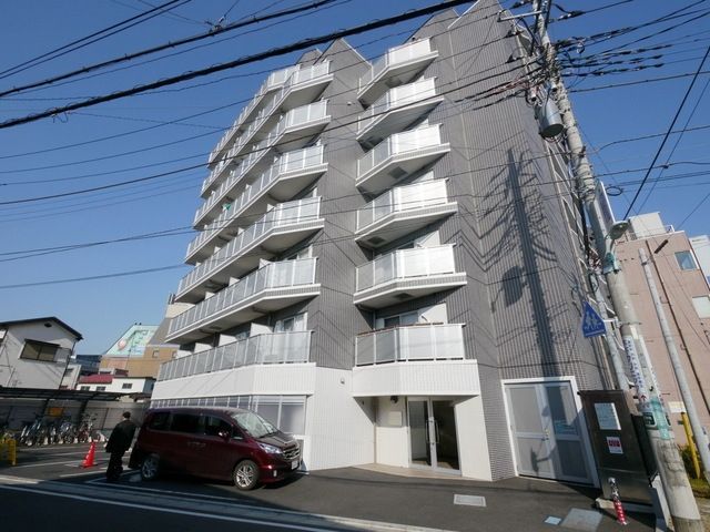 西武池袋線 所沢駅 徒歩2分 築17年