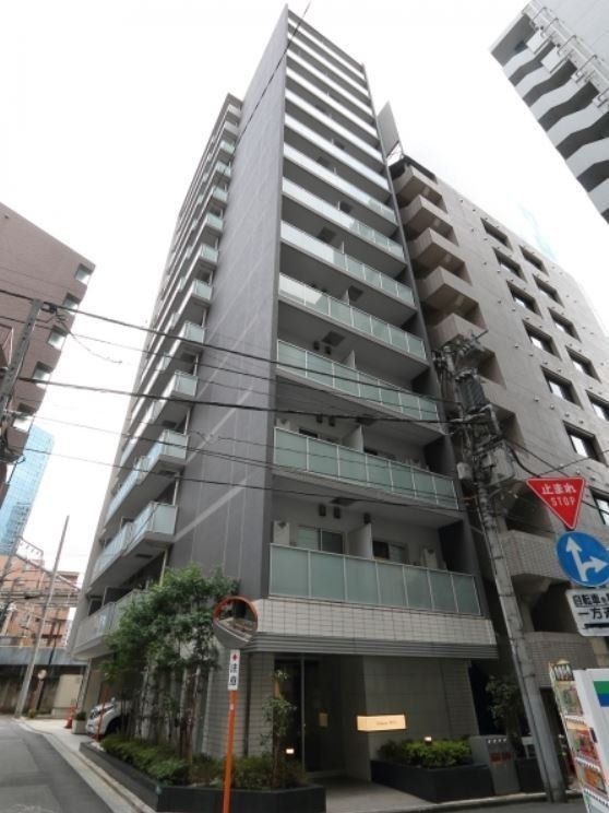 建物外観　参考画像 別住戸の写真です