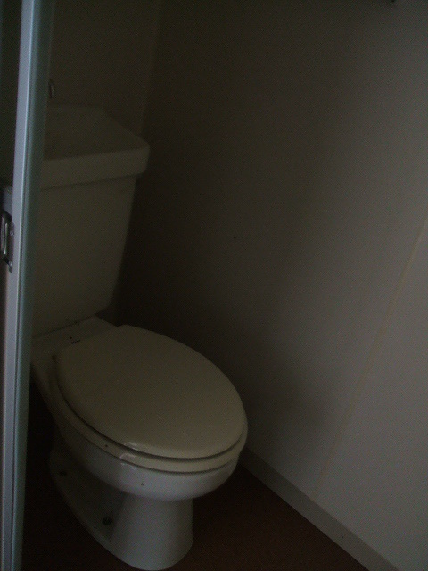 サテライト王子公園のトイレ写真