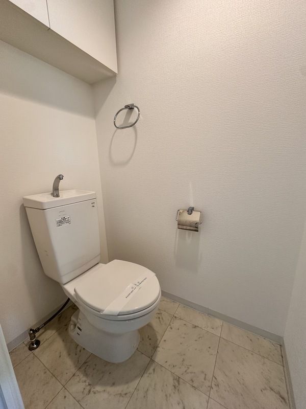 ヴェルステージ千鳥町のトイレ写真
